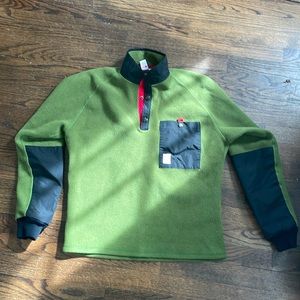 Men’s Topo Designs Fleece